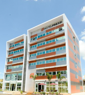  Hotel Pressi  Pinhalzinho